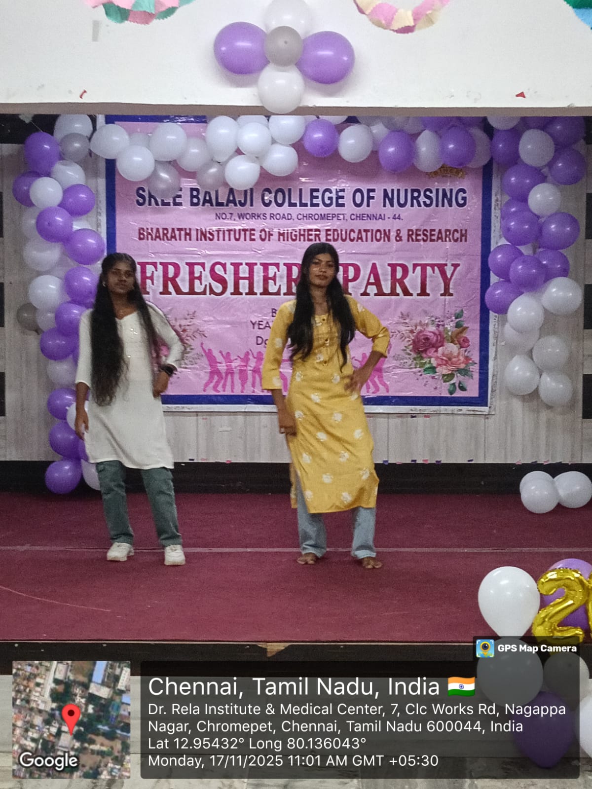 34th Freshers Day 2025